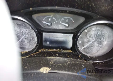 2020 Buick Envision Awd Essence из США, поврежденный, VIN LRBFX2SA5LD167084